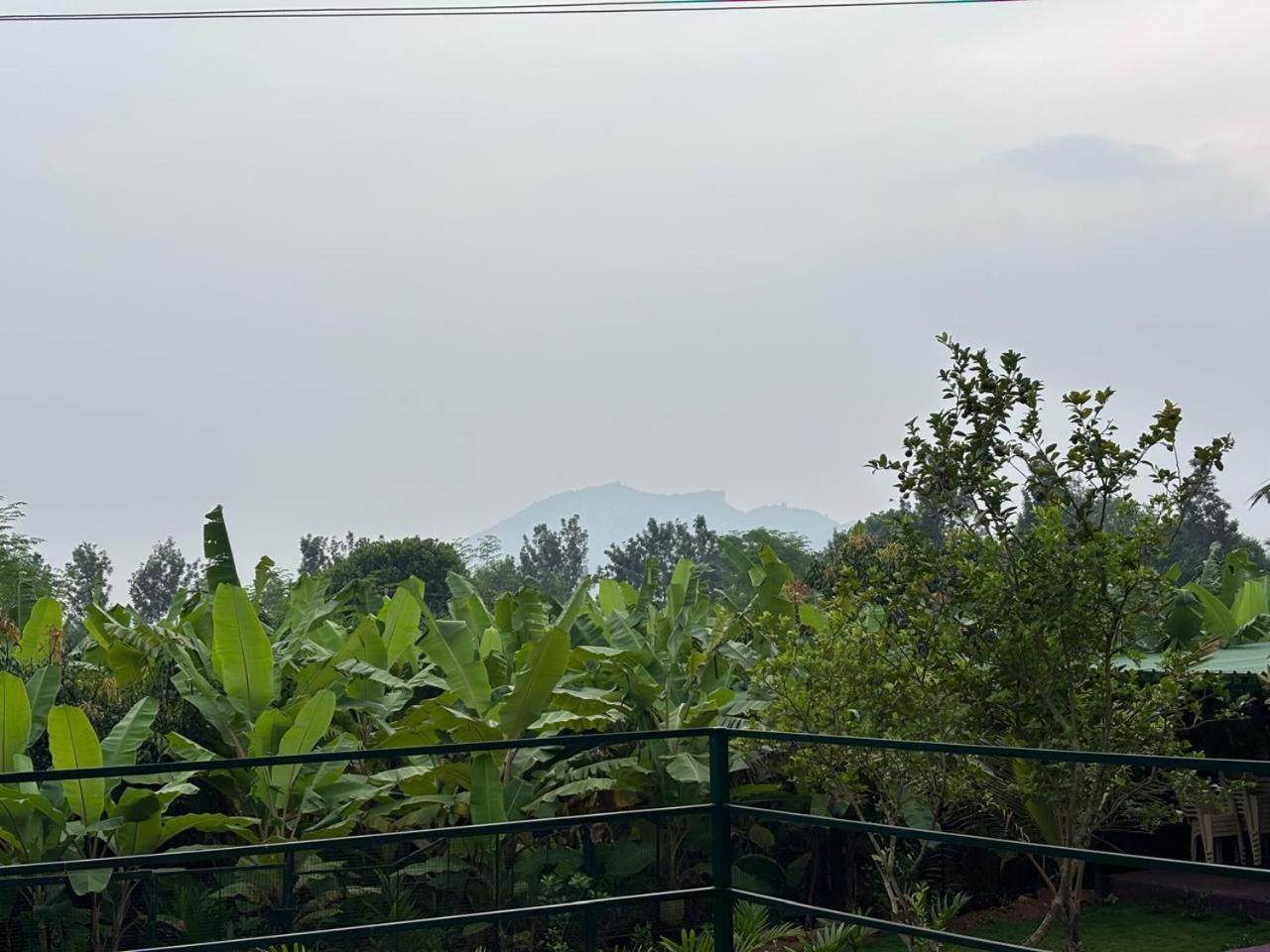 Bilwa Retreat Eco Stay & Sports Bangalore Exterior photo
