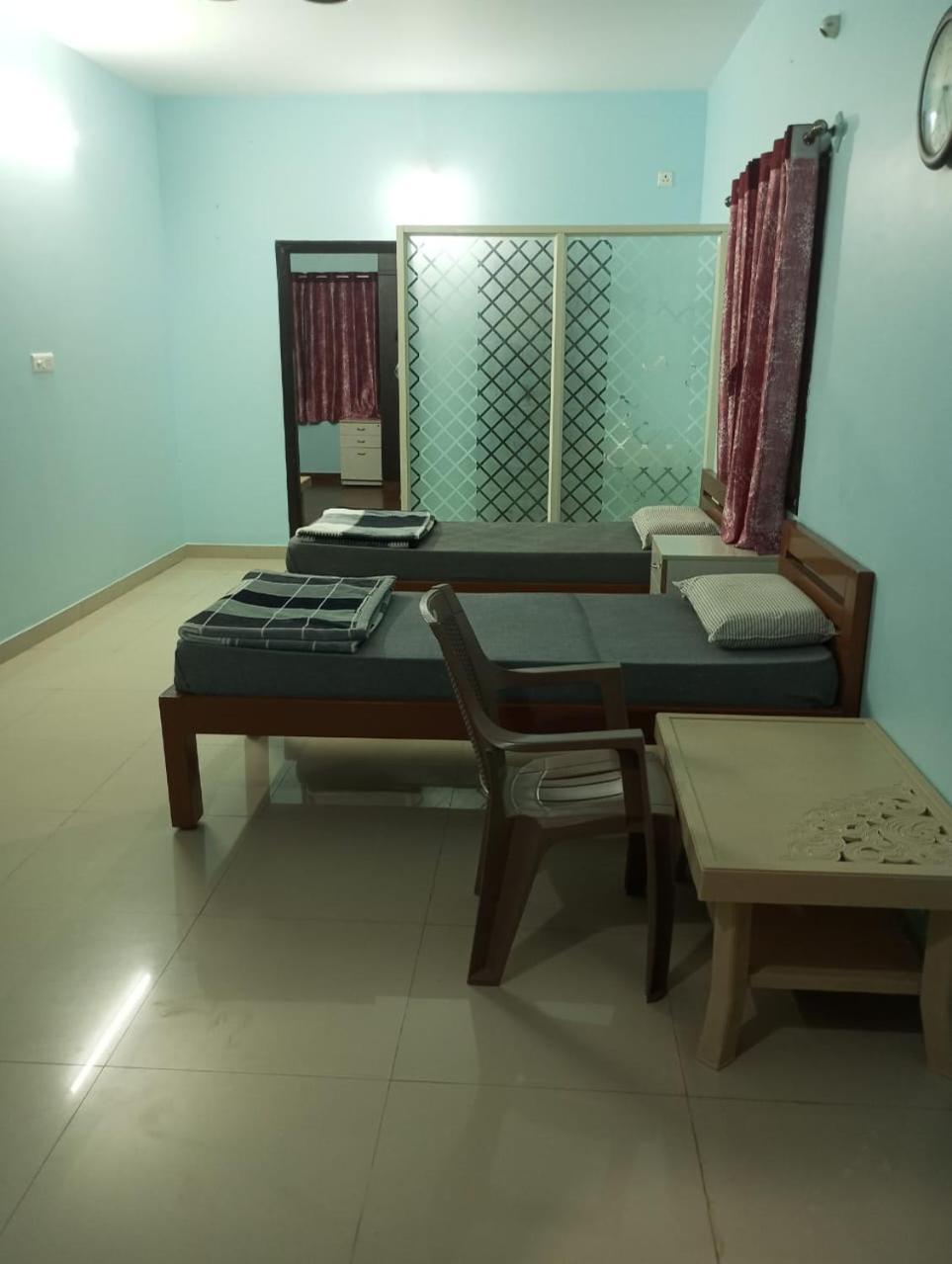 Bilwa Retreat Eco Stay & Sports Bangalore Exterior photo